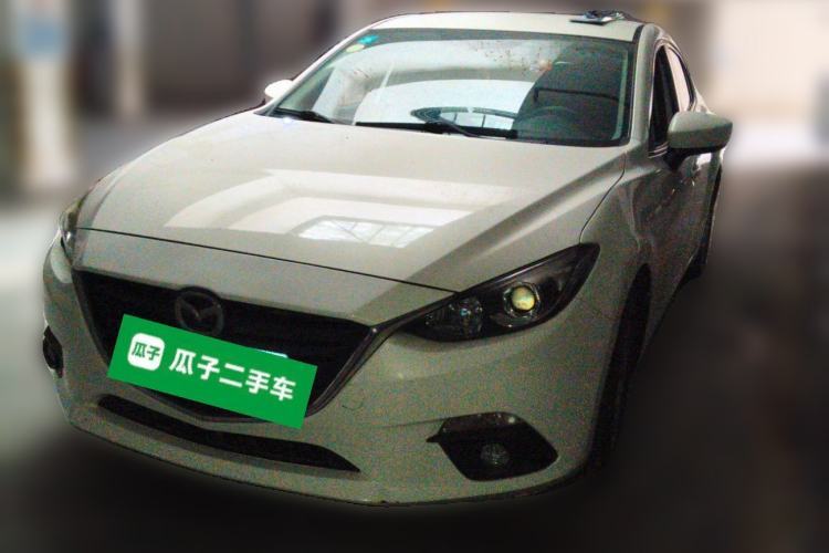 Used Mazda 3 Axela 2016 Sedan 1.5L Automatic Comfort Model Guazi used car, China used car export, Used car for sale, Used  cars, Cheapest cars for sale