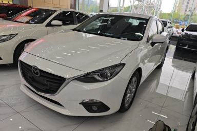 Used Mazda 3 Axela 2016 Sedan 1.5L Automatic Luxury Model