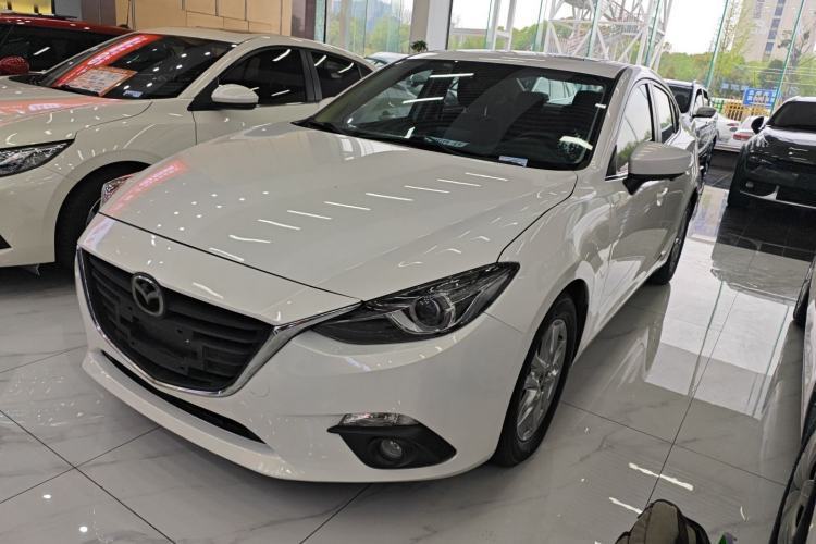 Used Mazda 3 Axela 2016 Sedan 1.5L Automatic Luxury Model Guazi used car, China used car export, Used car for sale, Used Mazda cars, Cheapest cars for sale