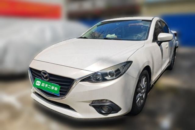 Used Mazda 3 Axela 2016 Sedan 1.5L Manual Comfort Model