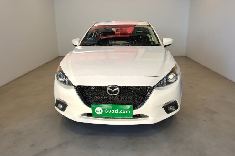 Used Mazda 3 Axela 2016 Sedan 1.5L Automatic Comfort Model Exterior 1