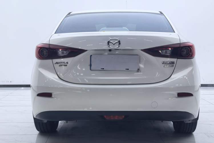 Used Mazda 3 Axela 2016 Sedan 1.5L Automatic Comfort Model Exterior 11