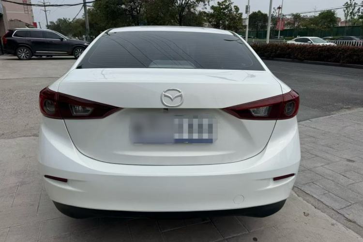 Used Mazda 3 Axela 2016 Sedan 1.5L Automatic Comfort Model Exterior 3