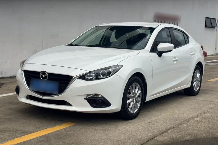 Used Mazda 3 Axela 2016 Sedan 1.5L Automatic Comfort Model Exterior 3