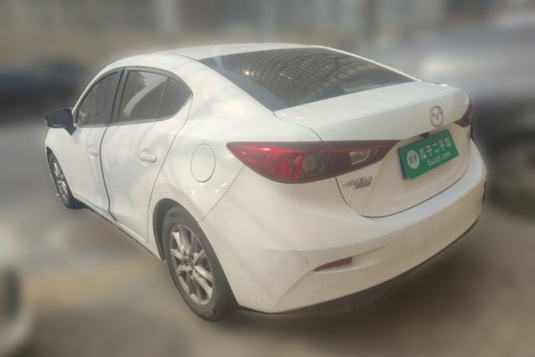 Used Mazda 3 Axela 2016 Sedan 1.5L Automatic Comfort Model Exterior 3