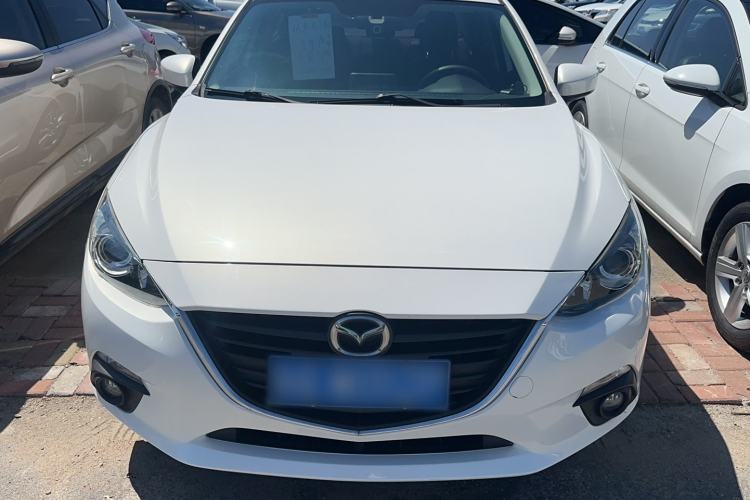 Used Mazda 3 Axela 2016 Sedan 1.5L Automatic Comfort Model Exterior 3