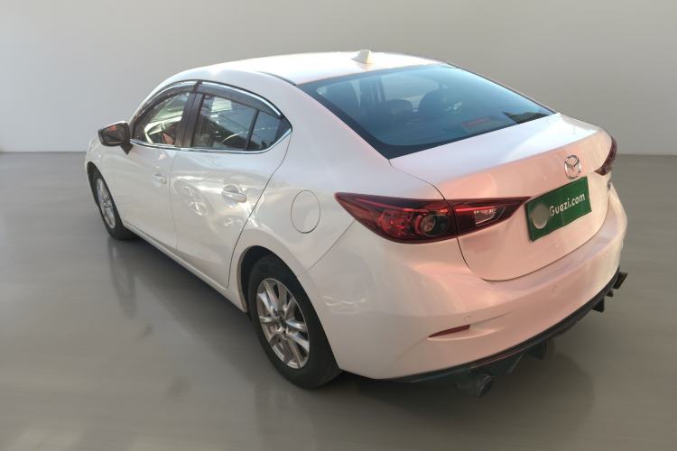 Used Mazda 3 Axela 2016 Sedan 1.5L Automatic Comfort Model Exterior 3