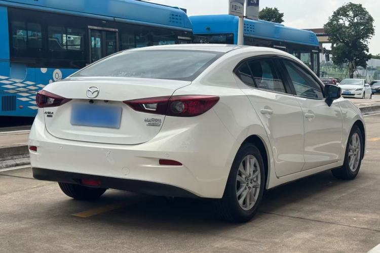 Used Mazda 3 Axela 2016 Sedan 1.5L Automatic Comfort Model Exterior 4