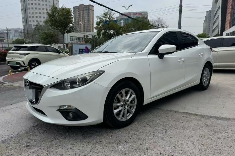Used Mazda 3 Axela 2016 Sedan 1.5L Automatic Comfort Model Exterior 5