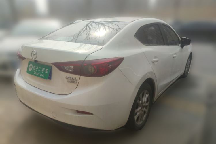 Used Mazda 3 Axela 2016 Sedan 1.5L Automatic Comfort Model Exterior 5