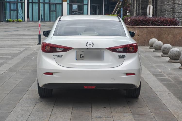 Used Mazda 3 Axela 2016 Sedan 1.5L Automatic Comfort Model Exterior 5