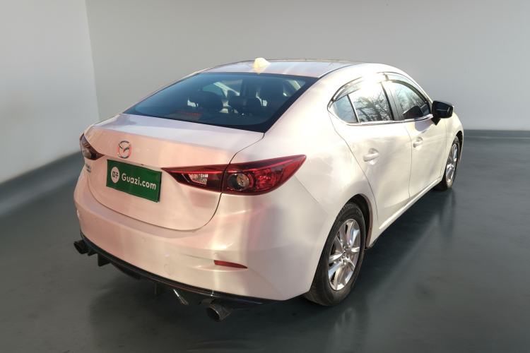Used Mazda 3 Axela 2016 Sedan 1.5L Automatic Comfort Model Exterior 5