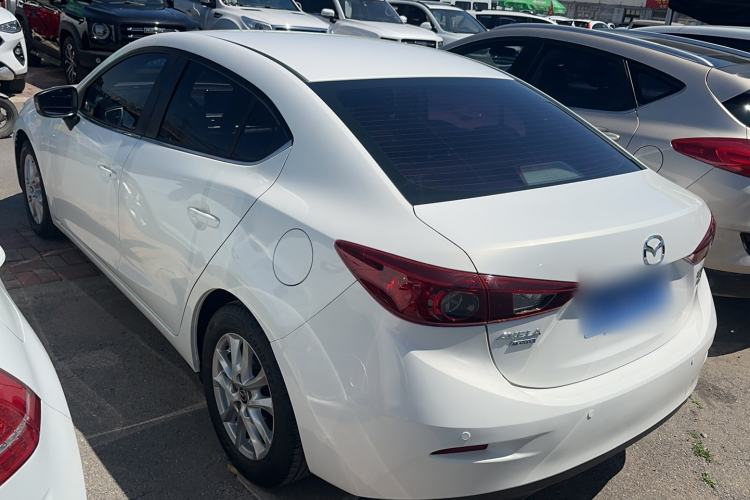 Used Mazda 3 Axela 2016 Sedan 1.5L Automatic Comfort Model Exterior 6