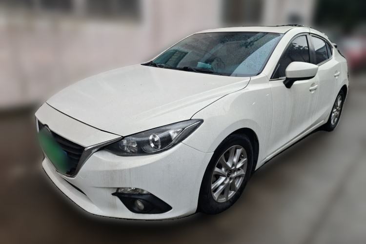 Used Mazda 3 Axela 2016 Sedan 1.5L Automatic Luxury Model Guazi used car, China used car export, Used car for sale, Used  cars, Cheapest cars for sale