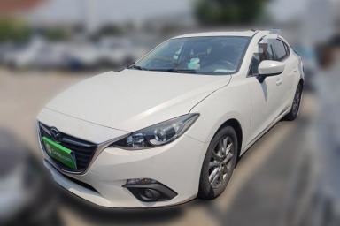 Used Mazda 3 Axela 2016 Sedan 1.5L Automatic Luxury Model