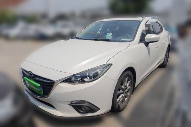 Used Mazda 3 Axela 2016 Sedan 1.5L Automatic Luxury Model