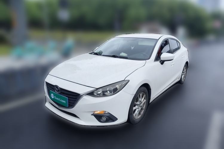 Used Mazda 3 Axela 2016 Sedan 1.5L Automatic Comfort Model Guazi used car, China used car export, Used car for sale, Used  cars, Cheapest cars for sale