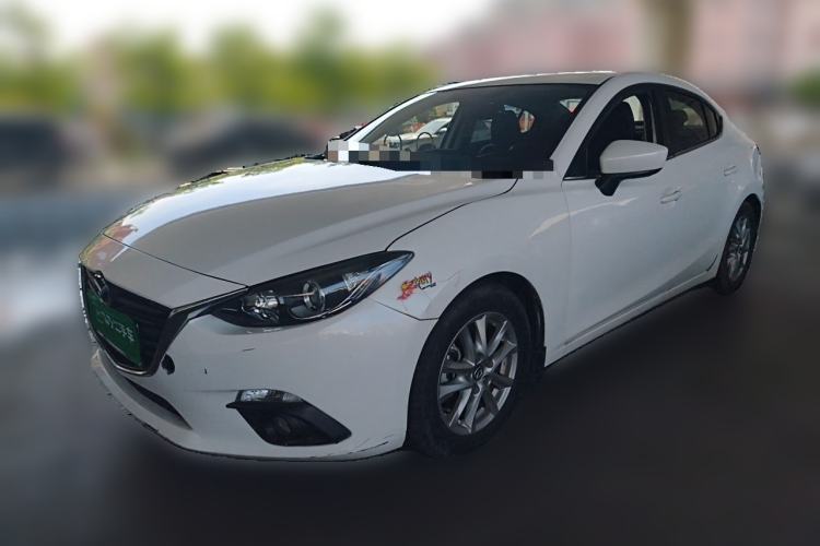 Used Mazda 3 Axela 2016 Sedan 1.5L Automatic Luxury Model Guazi used car, China used car export, Used car for sale, Used  cars, Cheapest cars for sale