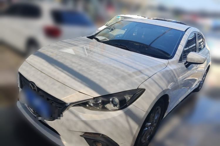 Used Mazda 3 Axela 2016 Sedan 1.5L Automatic Comfort Model Guazi used car, China used car export, Used car for sale, Used cars, Cheapest cars for sale