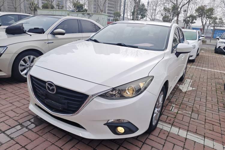 Used Mazda 3 Axela 2016 Sedan 1.5L Automatic Luxury Model Guazi used car, China used car export, Used car for sale, Used cars, Cheapest cars for sale
