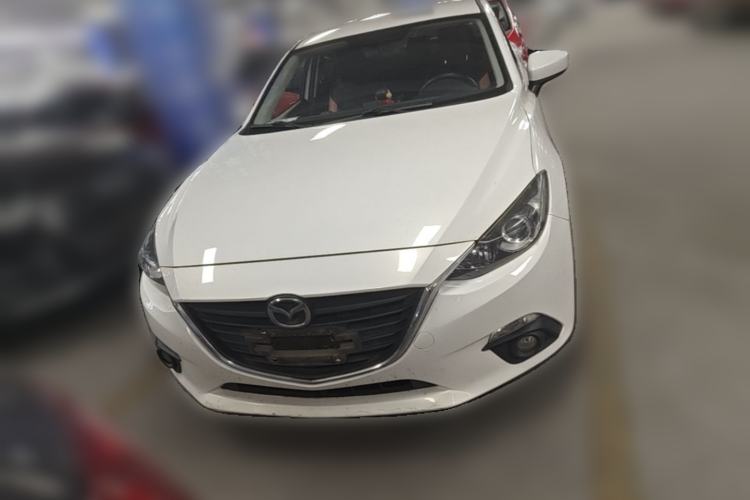 Used Mazda 3 Axela 2016 Sedan 1.5L Manual Comfort Model Front