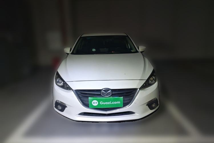 Used Mazda 3 Axela 2016 Sedan 1.5L Automatic Comfort Model Front