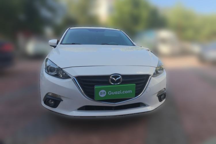 Used Mazda 3 Axela 2016 Hatchback 2.0L Automatic Sport Model Front