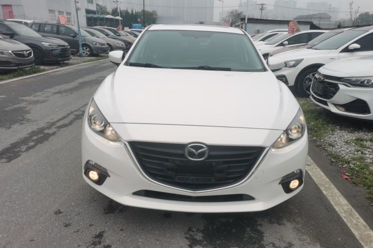 Used Mazda 3 Axela 2016 Hatchback 2.0L Automatic Sport Model Front