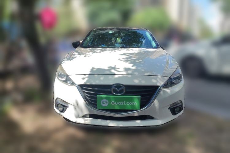 Used Mazda 3 Axela 2016 Sedan 2.0L Automatic Sport Model Front