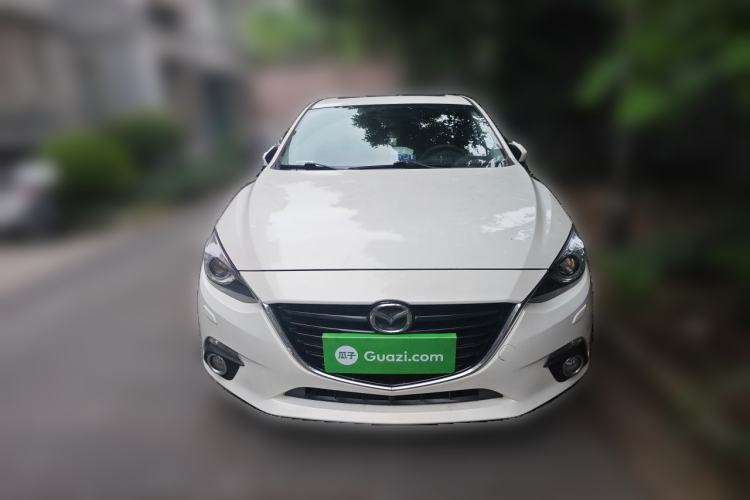 Used Mazda 3 Axela 2016 Sedan 2.0L Automatic Flagship Model Front