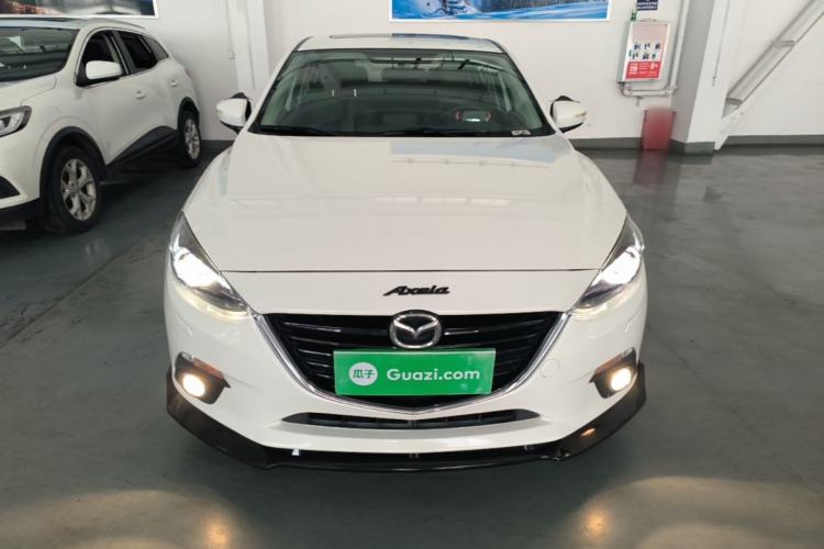 Used Mazda 3 Axela 2016 Hatchback 2.0L Automatic Flagship Model Front