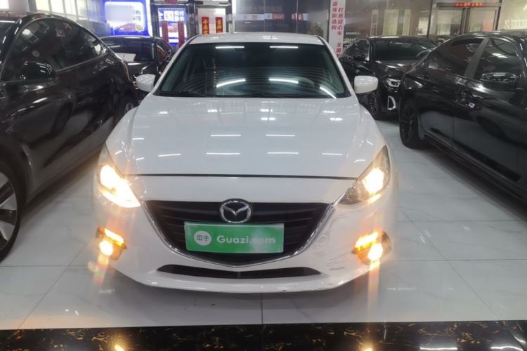 Used Mazda 3 Axela 2016 Sedan 1.5L Automatic Comfort Model Front