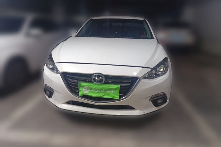 Used Mazda 3 Axela 2016 Sedan 1.5L Automatic Comfort Model Front