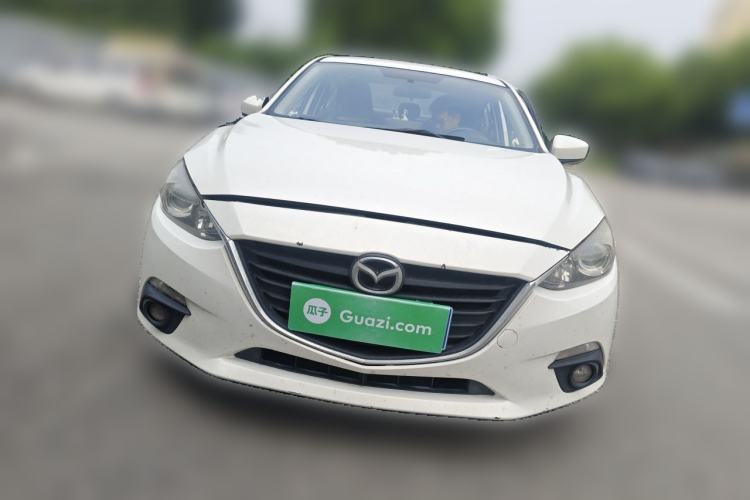 Used Mazda 3 Axela 2016 Sedan 1.5L Automatic Comfort Model Front