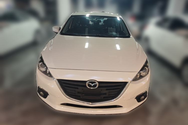 Used Mazda 3 Axela 2016 Sedan 1.5L Automatic Comfort Model Front