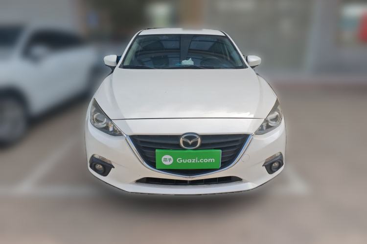 Used Mazda 3 Axela 2016 Sedan 1.5L Manual Comfort Model Front