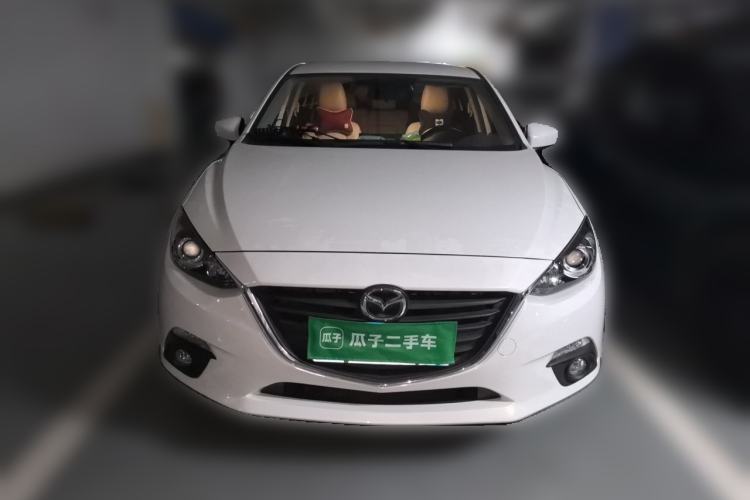 Used Mazda 3 Axela 2016 Sedan 1.5L Automatic Comfort Model Front