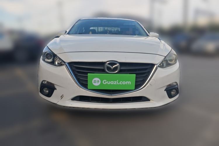 Used Mazda 3 Axela 2016 Sedan 2.0L Automatic Sport Model Front