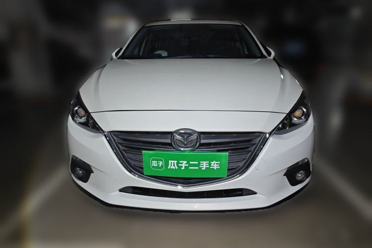Used Mazda 3 Axela 2016 Sedan 2.0L Automatic Sport Model Front
