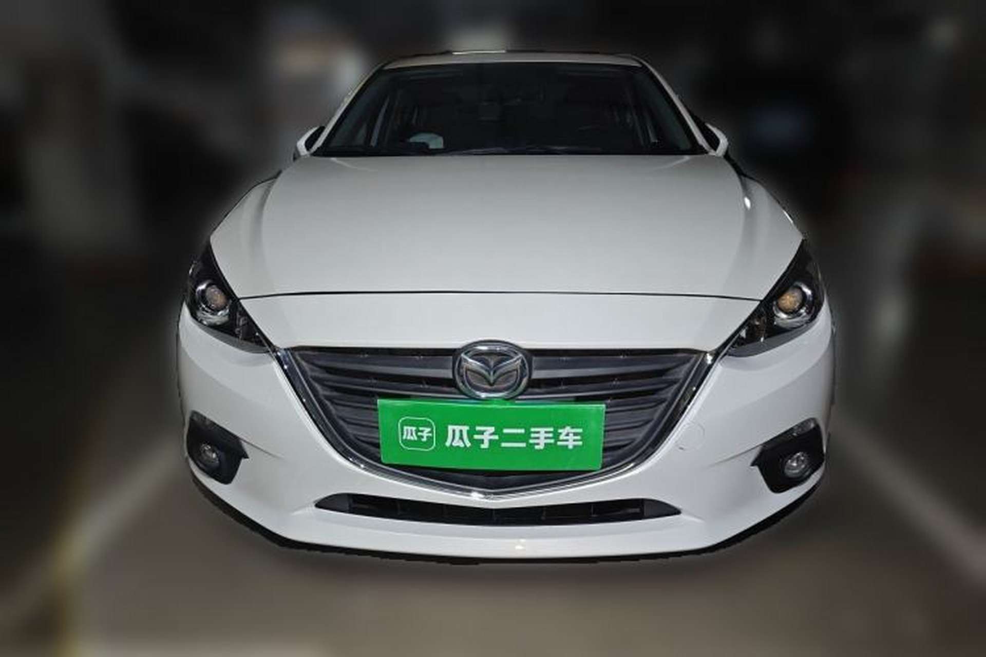 Used Mazda 3 Axela 2016 Sedan 2.0L Automatic Sport Model Front