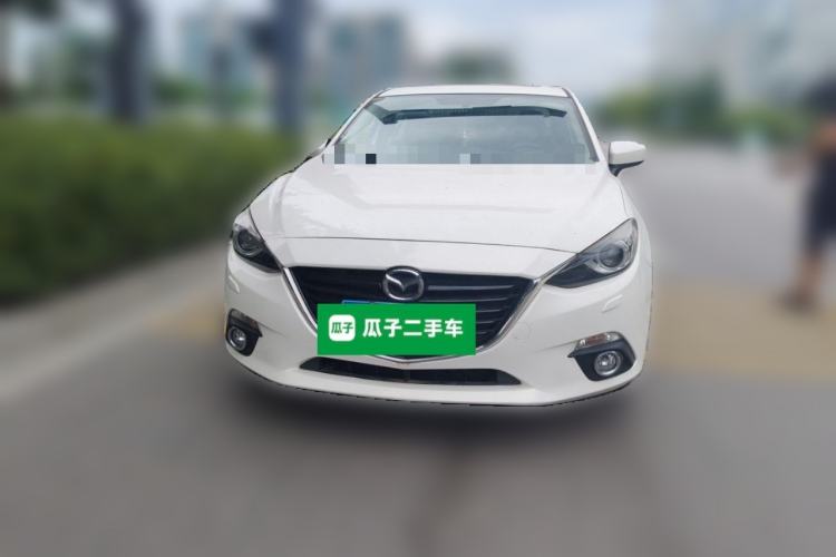 Used Mazda 3 Axela 2016 Sedan 2.0L Automatic Flagship Model Front