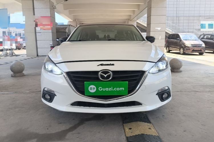 Used Mazda 3 Axela 2016 Sedan 1.5L Automatic Luxury Model Front