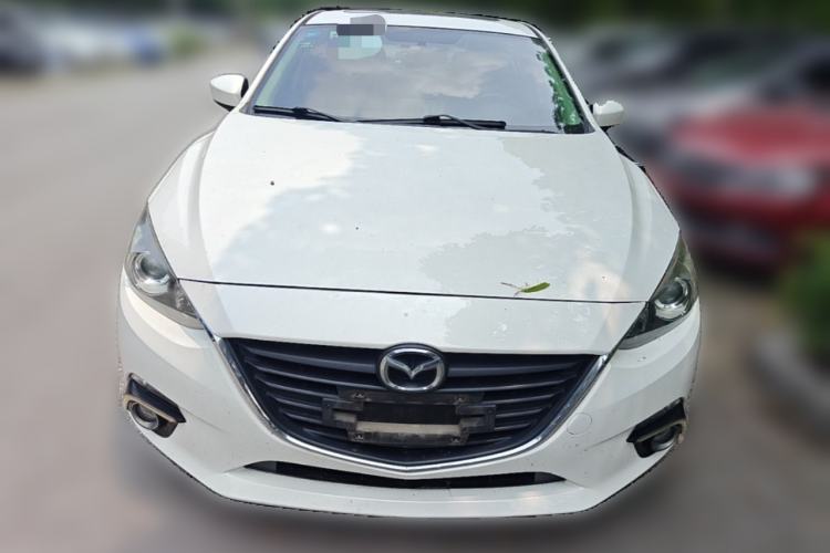 Used Mazda 3 Axela 2016 Sedan 2.0L Automatic Sport Model Front