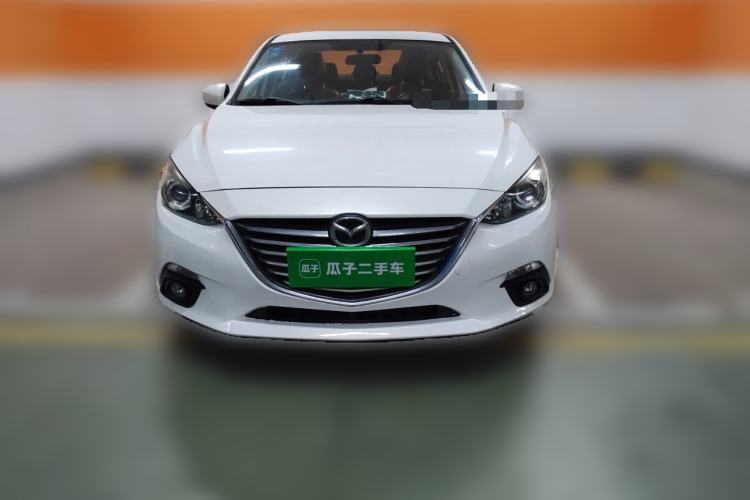 Used Mazda 3 Axela 2016 Sedan 1.5L Automatic Comfort Model Front