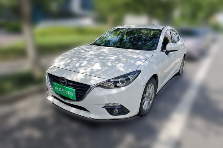 Used Mazda 3 Axela 2016 Sedan 1.5L Automatic Comfort Model Guazi used car, China used car export, Used car for sale, Used cars, Cheapest cars for sale