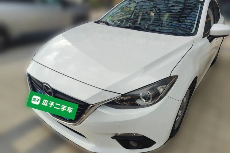 Used Mazda 3 Axela 2016 Sedan 1.5L Automatic Luxury Model Guazi used car, China used car export, Used car for sale, Used cars, Cheapest cars for sale