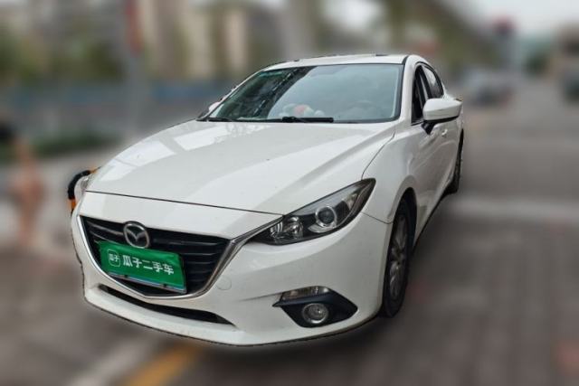 Used Mazda 3 Axela 2016 Sedan 1.5L Automatic Prestige Model