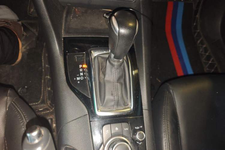 Used Mazda 3 Axela 2016 Sedan 1.5L Automatic Luxury Model Gear Lever