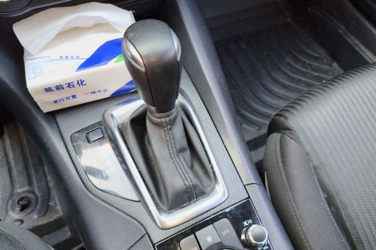 Used Mazda 3 Axela 2016 Sedan 1.5L Automatic Comfort Model Gear Lever