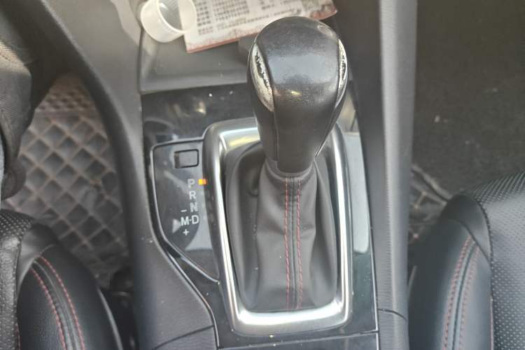 Used Mazda 3 Axela 2016 Sedan 2.0L Automatic Sport Model Gear Lever